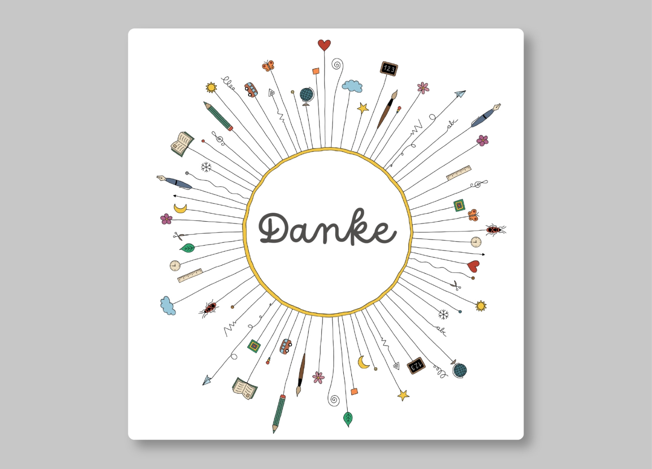 danke