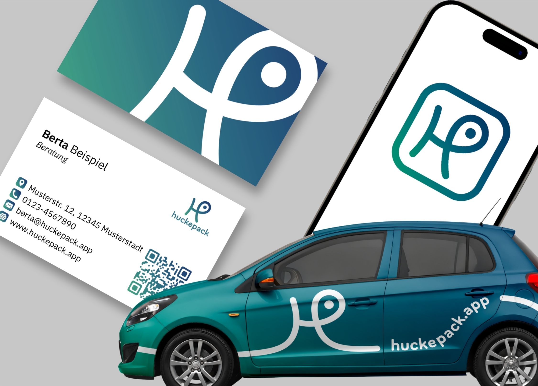 Projekt Huckepack